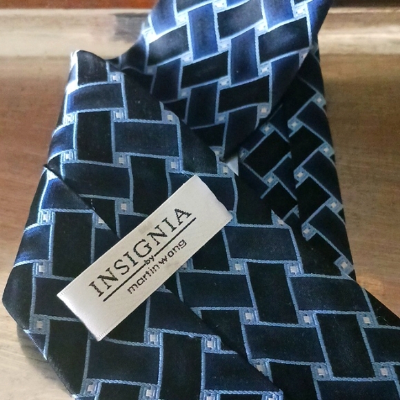 Men's Ties Set of Three - Picture 4 of 7